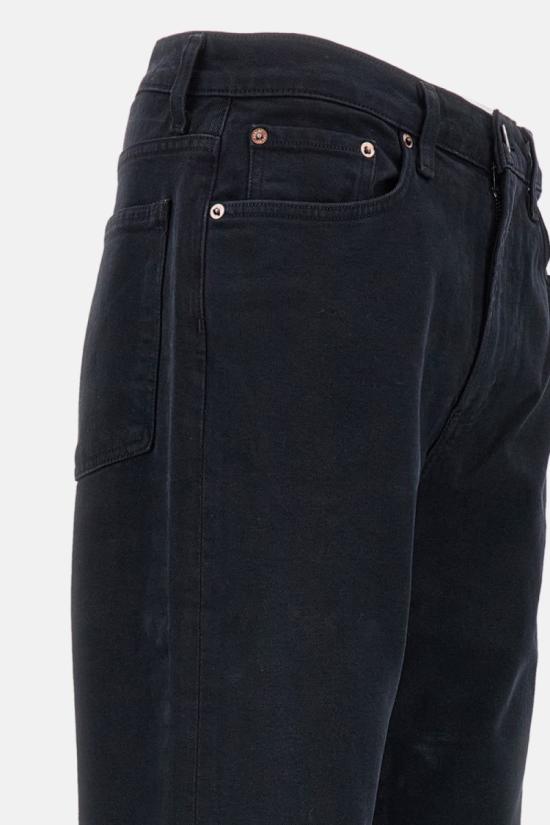 25FW 에이골디 데님 팬츠 A648B1078KELVI Black - AGOLDE