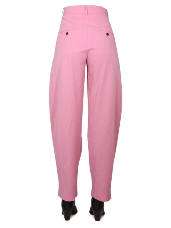  이자벨마랑 스트레이트 팬츠 PA0032 A1F17I40PK Pink - ISABEL MARANT