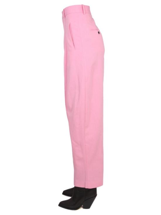  이자벨마랑 스트레이트 팬츠 PA0032 A1F17I40PK Pink - ISABEL MARANT