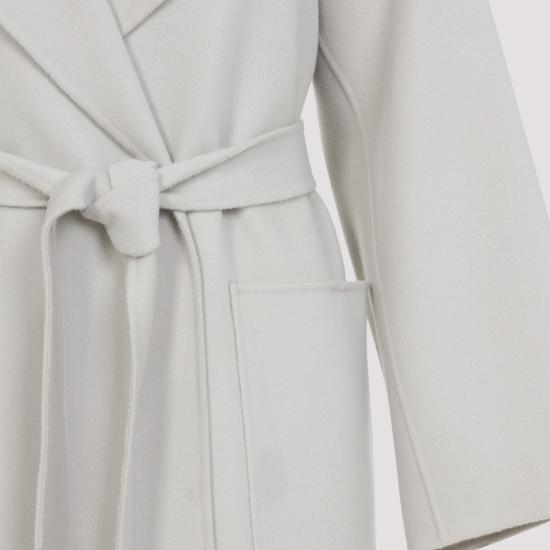 25FW 막스마라 DORIS 코트 2529016011600 80700 White - MAX MARA