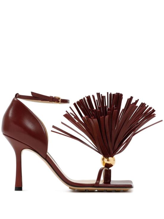  보테가베네타 샌들 716241 VBSF06084 Red