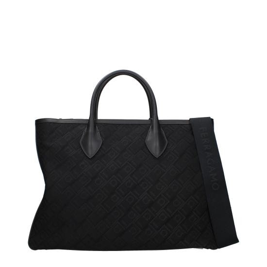 25SS 살바토레 페라가모 토트백 2414100777410 - SALVATORE FERRAGAMO