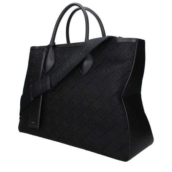 25SS 살바토레 페라가모 토트백 2414100777410 - SALVATORE FERRAGAMO
