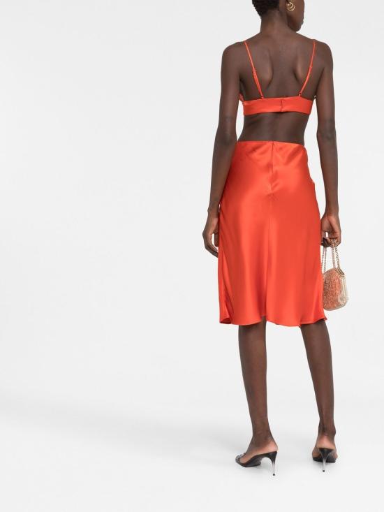  스텔라 맥카트니 민소매 티셔츠 6T0034 3AU3096025 Red - STELLA MCCARTNEY