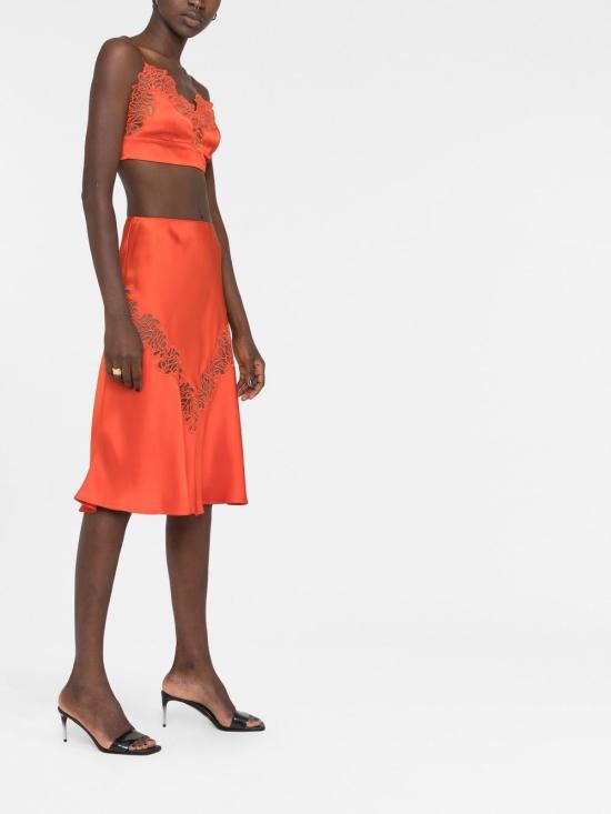  스텔라 맥카트니 민소매 티셔츠 6T0034 3AU3096025 Red - STELLA MCCARTNEY