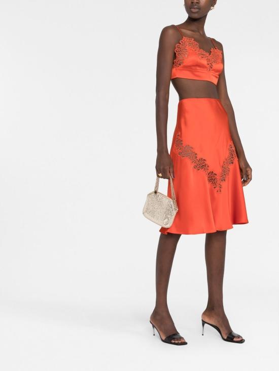  스텔라 맥카트니 민소매 티셔츠 6T0034 3AU3096025 Red - STELLA MCCARTNEY