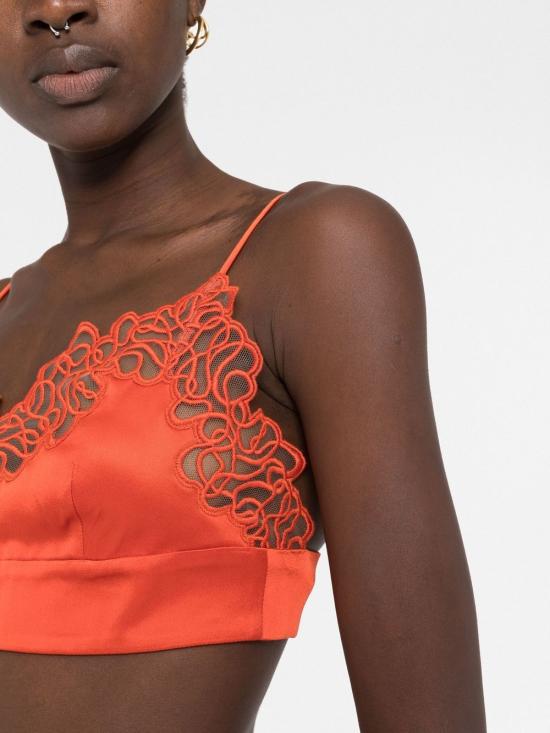  스텔라 맥카트니 민소매 티셔츠 6T0034 3AU3096025 Red - STELLA MCCARTNEY