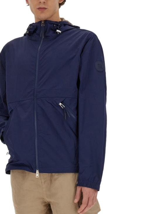 울리치 자켓 CFWOOU0900MR UT371831108 Blue - WOOLRICH