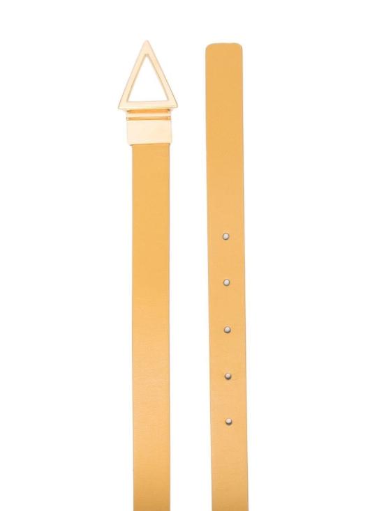  보테가베네타 레귤러 벨트 709302 VMAUK7731 White - BOTTEGA VENETA