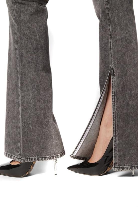  필립 플레인 데님 팬츠 FADC WDT2583 PDE004N10GO Grey - PHILIPP PLEIN