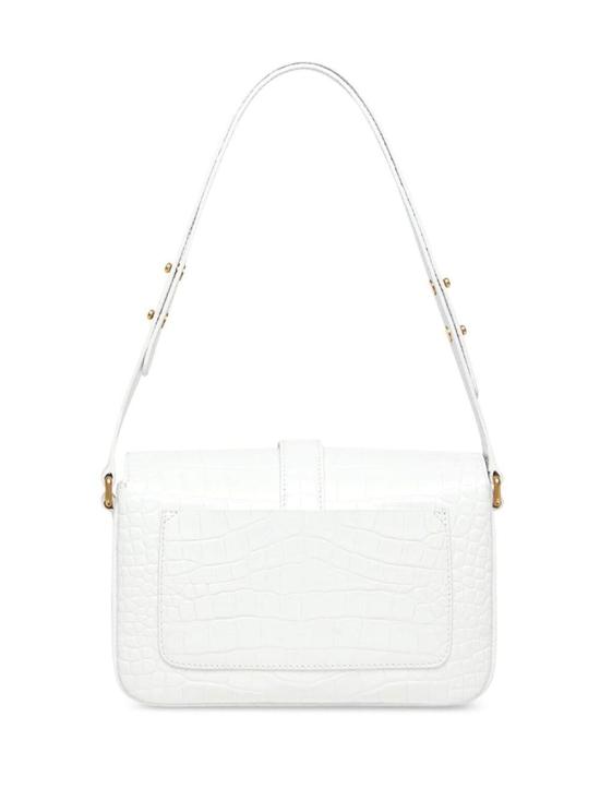  발렌시아가 숄더백 695541 210AO9001 White - BALENCIAGA