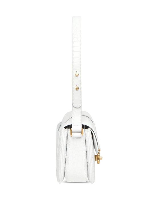  발렌시아가 숄더백 695541 210AO9001 White - BALENCIAGA