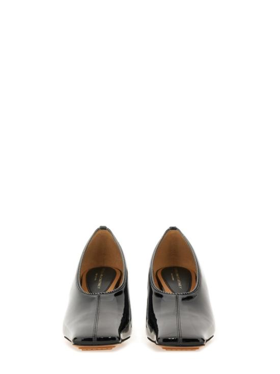 25FW 스텔라 맥카트니 힐/펌프스 810582 AP0AP01000 Black - STELLA MCCARTNEY