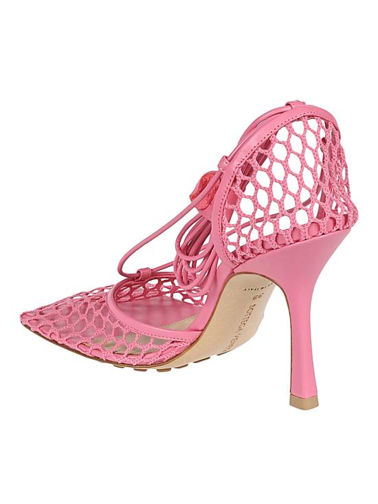  보테가베네타 힐/펌프스 651388 VBSD35963 Pink - BOTTEGA VENETA