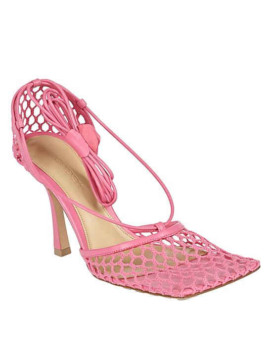  보테가베네타 힐/펌프스 651388 VBSD35963 Pink - BOTTEGA VENETA