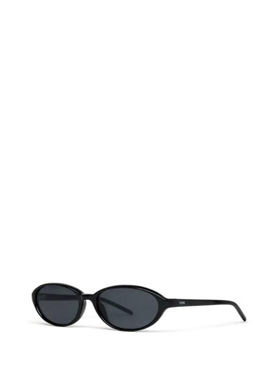 26FW 치미 선글라스 ELLIPSE BLACK - CHIMI