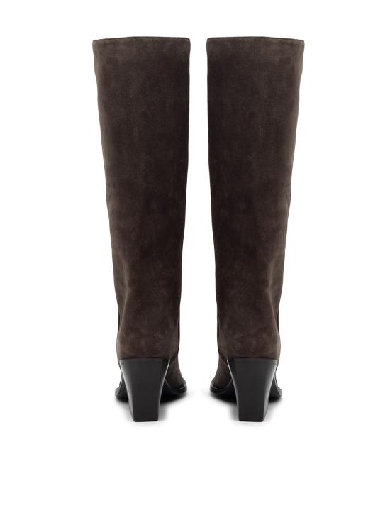 25FW 빅마티 부츠 M1H4510DH10H070350 Brown - VIC MATIE