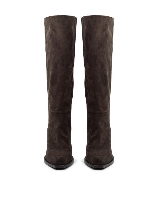 25FW 빅마티 부츠 M1H4510DH10H070350 Brown - VIC MATIE