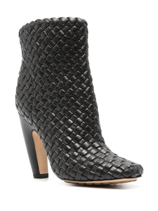  보테가베네타 부츠 716171 V2EH01000 Black - BOTTEGA VENETA