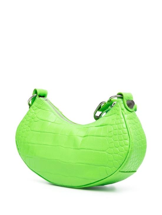  발렌시아가 Le Cagole 르 카골 숄더백 671309 23EIY3817 Green - BALENCIAGA