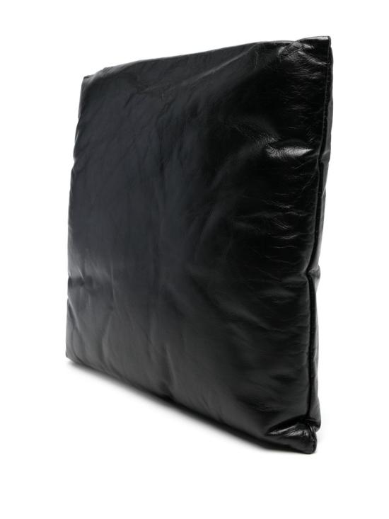  보테가베네타 필로우 파우치 716839 V2FN01019 Black - BOTTEGA VENETA