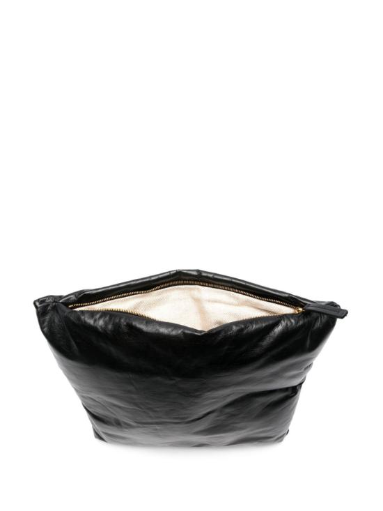  보테가베네타 필로우 파우치 716839 V2FN01019 Black - BOTTEGA VENETA