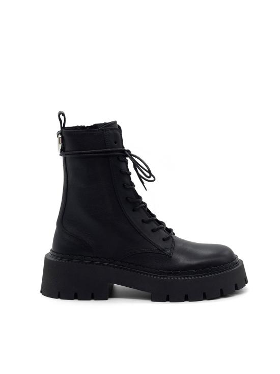 25FW 빅마티 부츠 M1H4400DH04B070101 Black