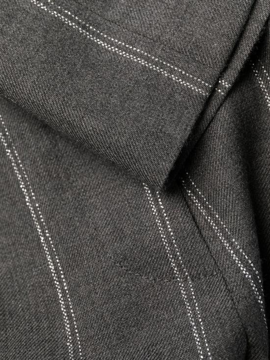  스텔라 맥카트니 스트레이트 팬츠 640041 3AR7501262 Grey - STELLA MCCARTNEY