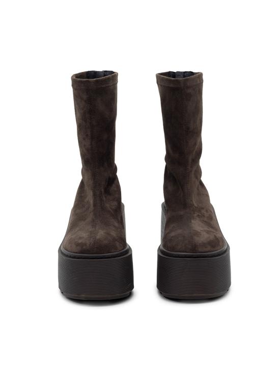 25FW 빅마티 부츠 M1F2664DHF20D020350 Brown - VIC MATIE