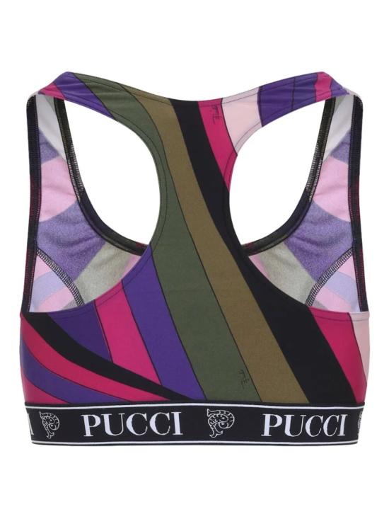 25FW 푸찌 브라 5UTP56 5U755 011 MULTICOLOUR - PUCCI