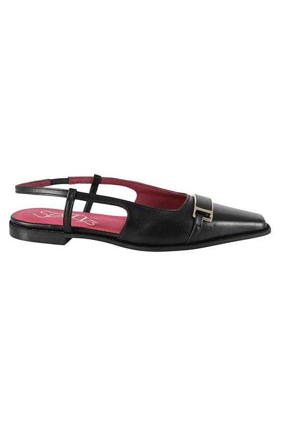 시보이즈 플랫 슈즈 P8215 094 Black