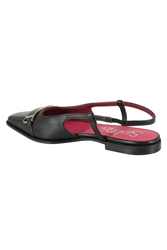  시보이즈 플랫 슈즈 P8215 094 Black - SEBOY'S