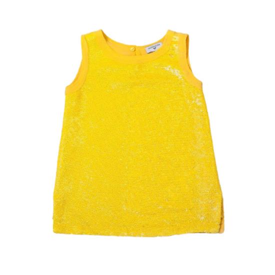  [키즈] 모나리자 원피스 171603 15 Yellow