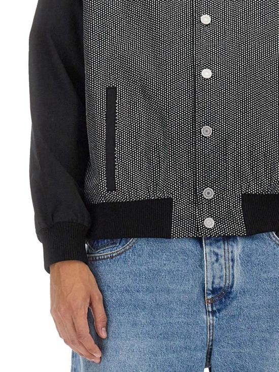  발망 자켓 BH0TF294 DD76EHV Multicolor - BALMAIN