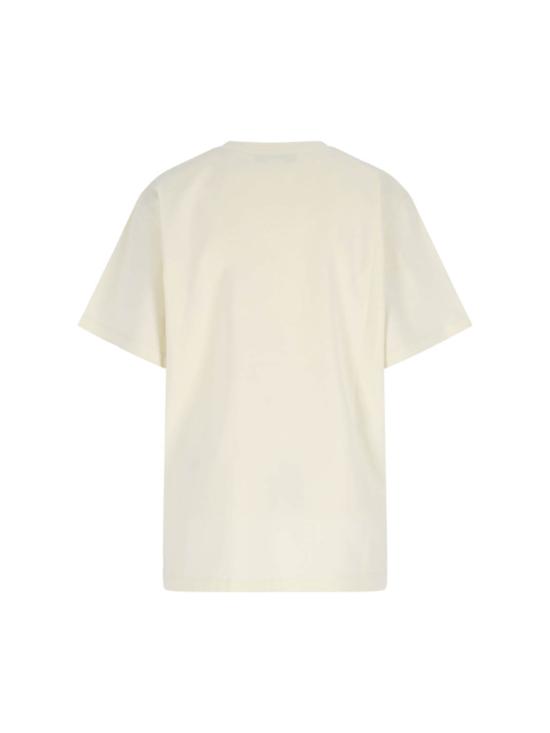 25FW 스텔라 맥카트니 반팔 티셔츠 6J0158 3SPY489002 Neutrals - STELLA MCCARTNEY
