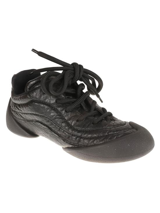  알렉산더 맥퀸 스니커즈 807874WHABE1000 Black - ALEXANDER MCQUEEN