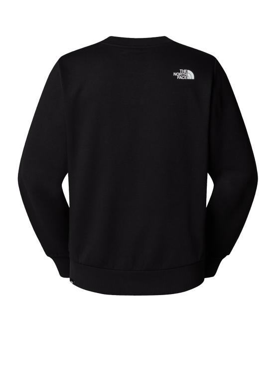 25FW 노스페이스 긴팔 티셔츠 펠파 지로콜로 심플 돔 네로 - NORTH FACE