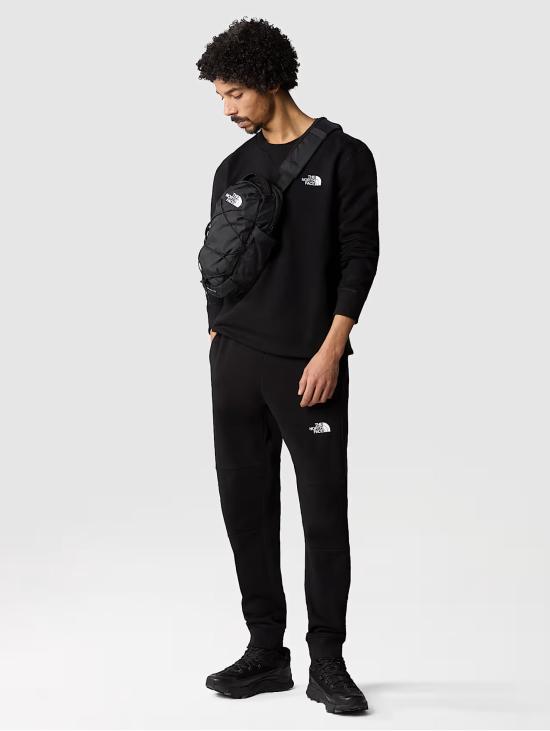 25FW 노스페이스 긴팔 티셔츠 펠파 지로콜로 심플 돔 네로 - NORTH FACE