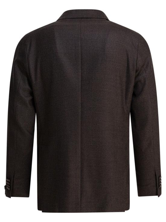 25FW 딸리아토레 자켓 1SMC20K Black - TAGLIATORE