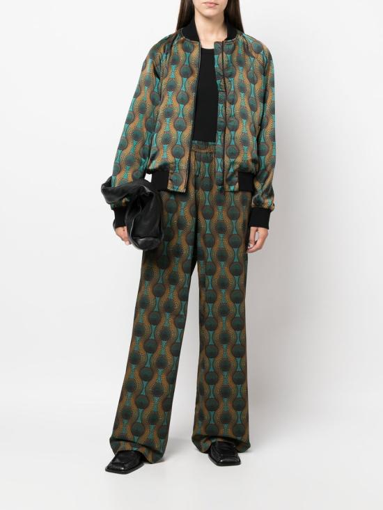  오즈왈드 보아텡 봄버 자켓 500 3962260 Orange - OZWALD BOATENG