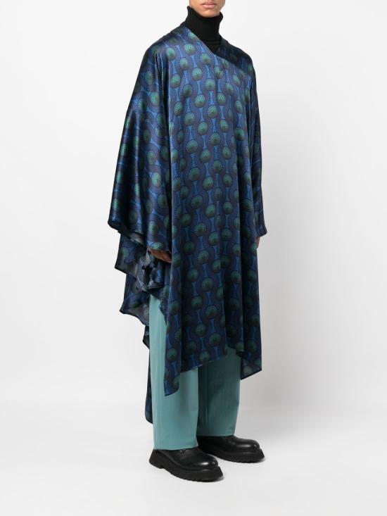  오즈왈드 보아텡 비치웨어 900 3962600 Blue - OZWALD BOATENG