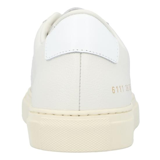 25SS 커먼 프로젝트 스니커즈 61110506 White - COMMON PROJECT