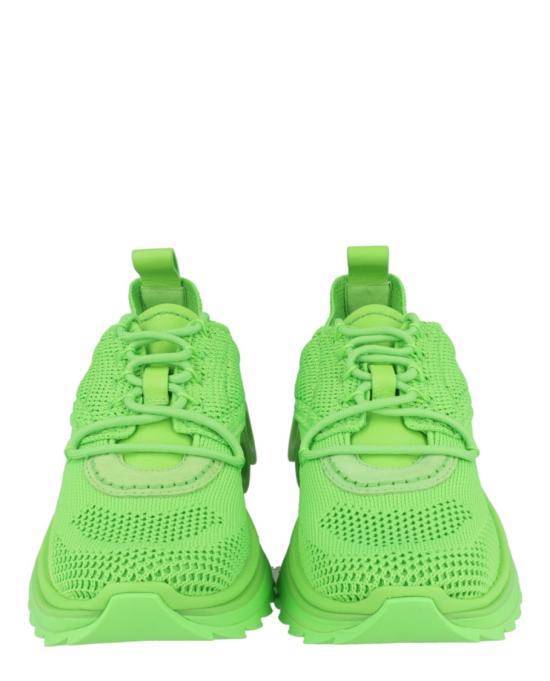  살바토레 페라가모 스니커즈 030391 762792 M 30000 9 Green - SALVATORE FERRAGAMO