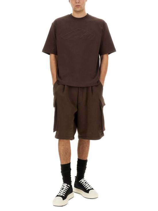  디스퀘어드2 반팔 티셔츠 S79GC0105 D20033144 Brown - DSQUARED2