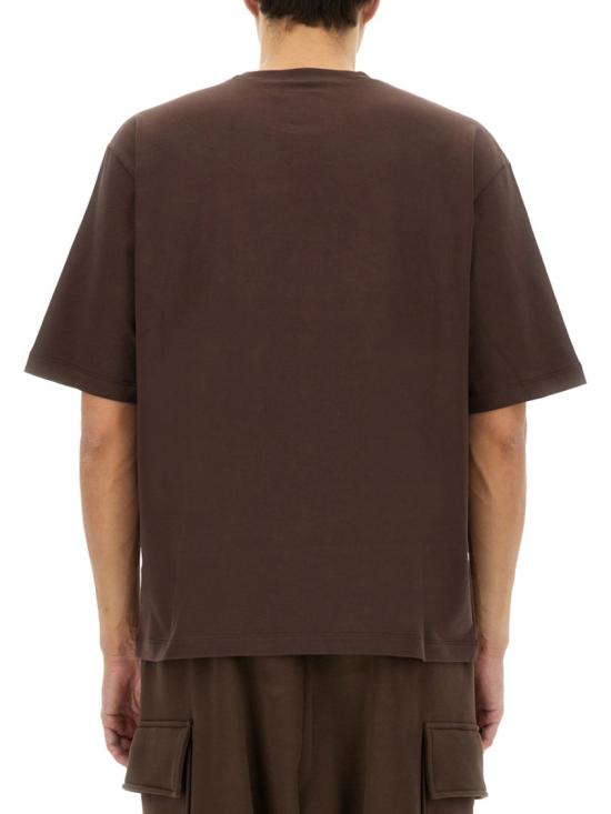  디스퀘어드2 반팔 티셔츠 S79GC0105 D20033144 Brown - DSQUARED2