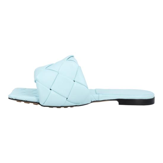  보테가베네타 샌들 608853VBSS04545 Blue - BOTTEGA VENETA