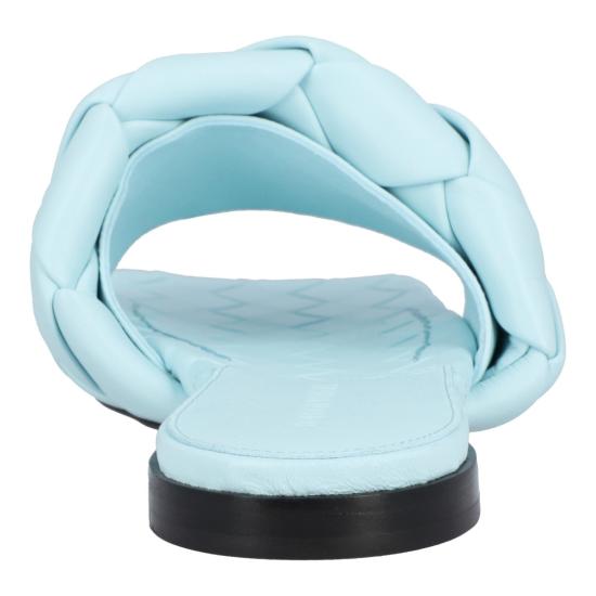  보테가베네타 샌들 608853VBSS04545 Blue - BOTTEGA VENETA