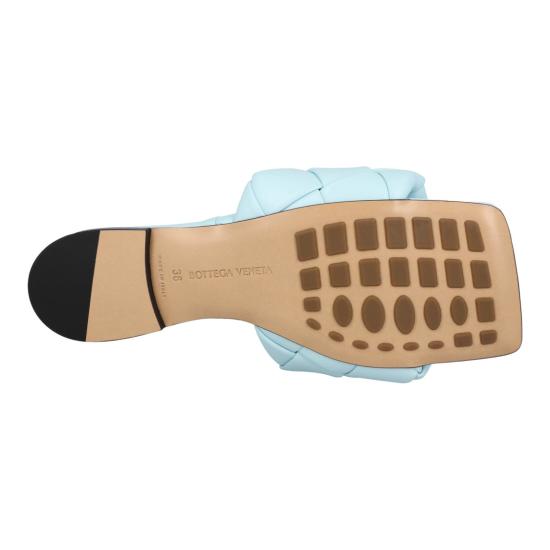  보테가베네타 샌들 608853VBSS04545 Blue - BOTTEGA VENETA