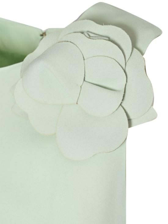  엘리자베타프랜치 원피스 AB76351E2 Green - ELISABETTA FRANCHI