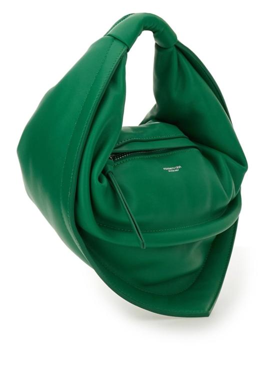 25SS 페데리코 시나 토트백 FCS25 MDTB01 01 GREEN Green - FEDERICO CINA